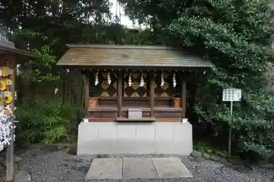 阿佐ヶ谷神明宮の末社・摂社