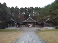 函館護國神社(北海道)