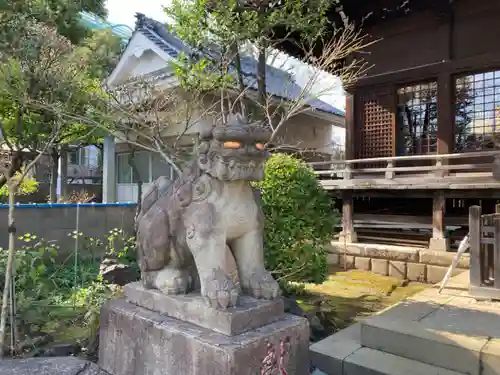 白山神社(東京都)