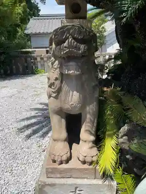 叶神社 (西叶神社)(神奈川県)