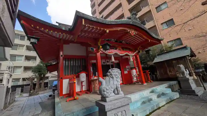 四宮神社(兵庫県)