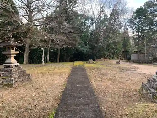 掎鹿寺のその他建物