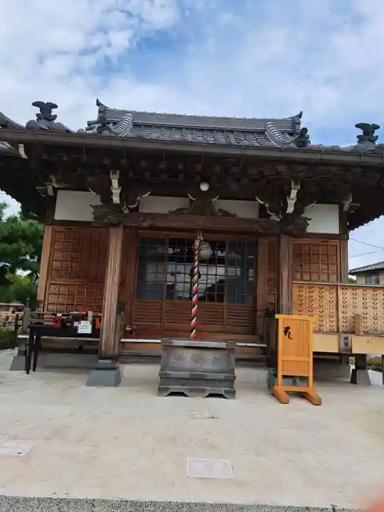 南蔵院(東京都)