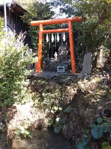 横浜御嶽神社(神奈川県)