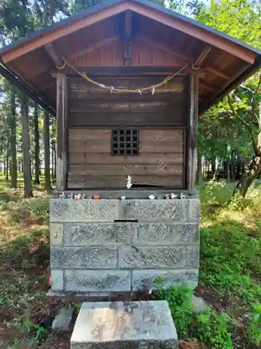 白髭神社の末社