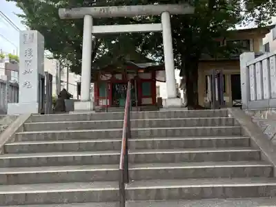 浅草富士浅間神社(東京都)