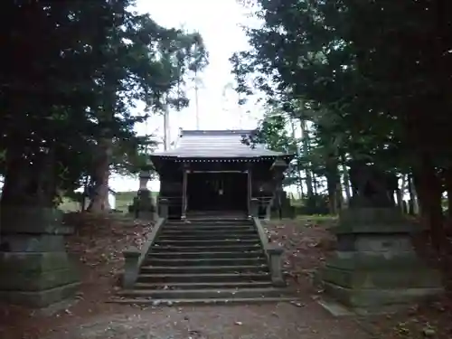 幌内神社(北海道)