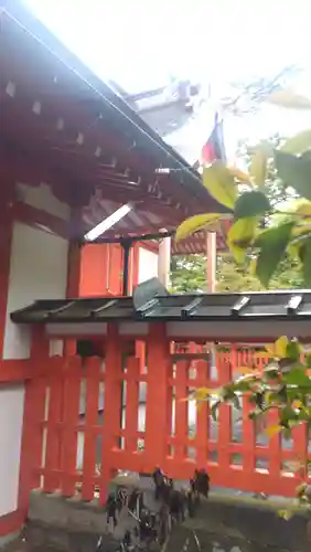 東伏見稲荷神社(東京都)