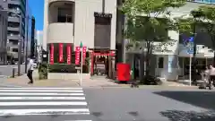 朝日稲荷神社の建物その他