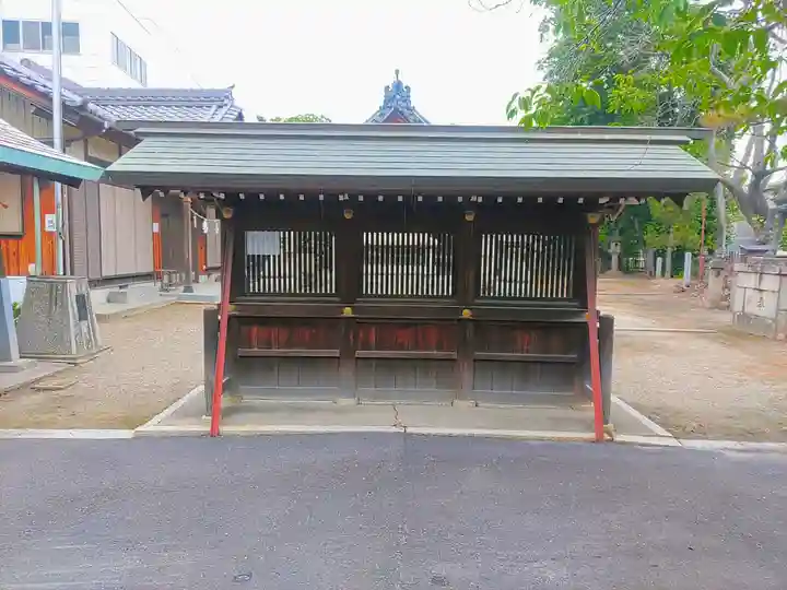土之社のその他建物