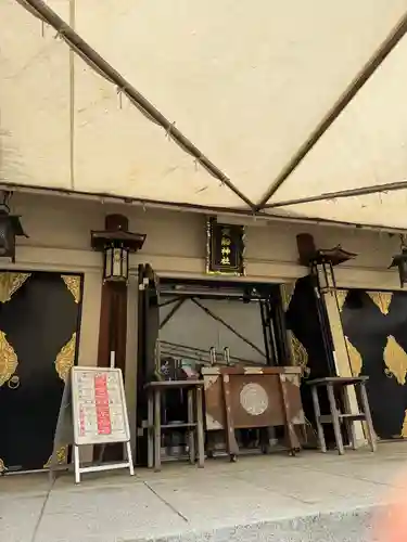 品川貴船神社(東京都)