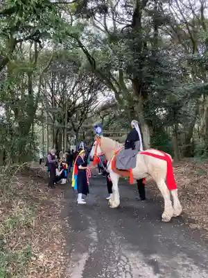 日枝神社のお祭り