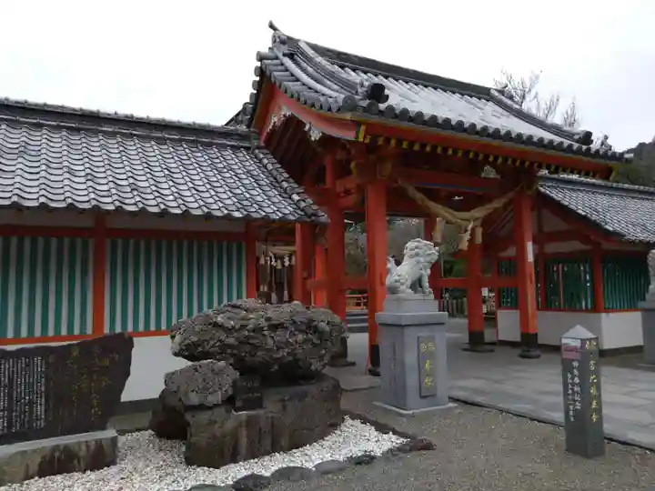 八代神社(熊本県)