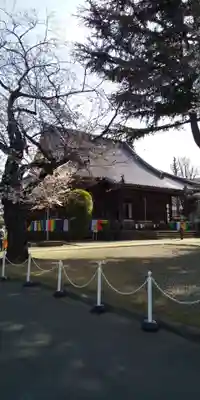 寛永寺(根本中堂)の本殿・本堂