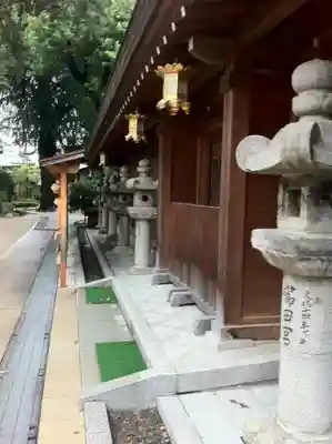 櫛田神社(福岡県)