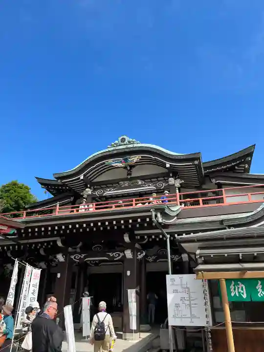 蓮花院の本殿・本堂