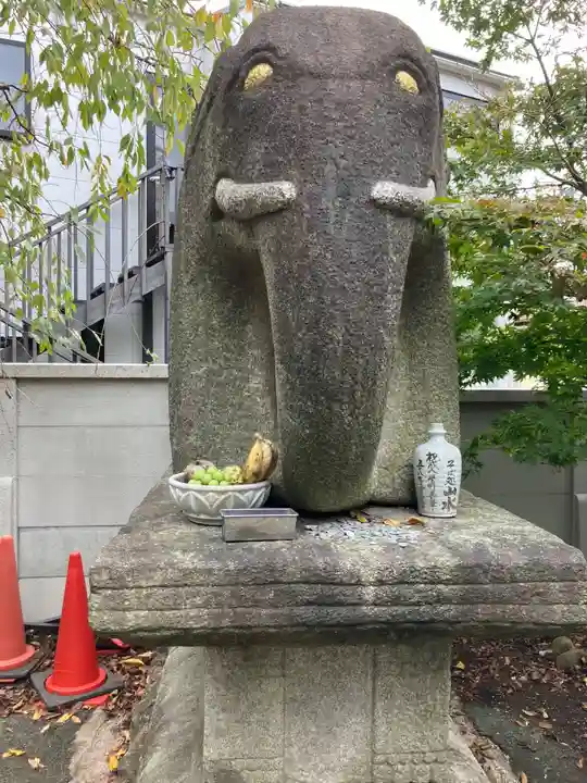 善養寺(善養密寺)(東京都)