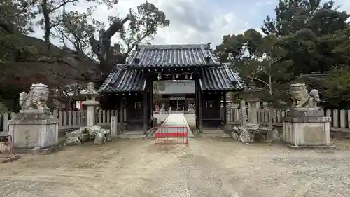 洲本八幡神社(兵庫県)