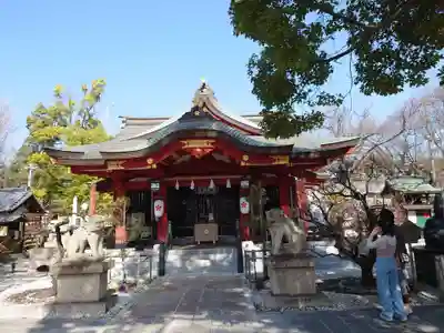 綱敷天満神社(兵庫県)