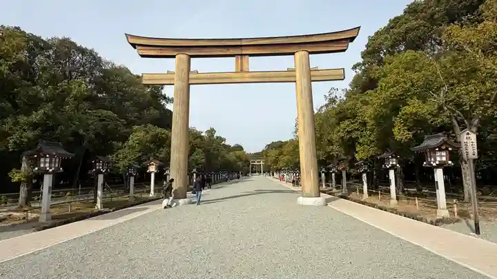 橿原神宮(奈良県)