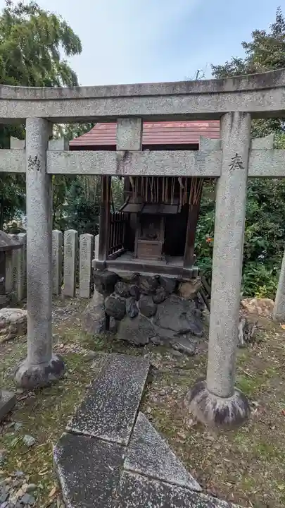 花山稲荷神社(京都府)