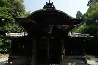 覚性律庵のその他建物