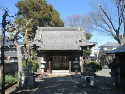 高木神社(静岡県)