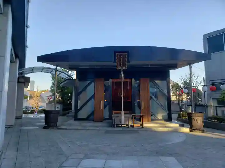 北谷稲荷神社(東京都)