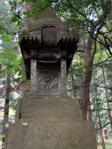 萩日吉神社のその他建物