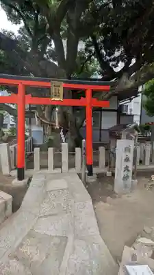 楠永神社(大阪府)