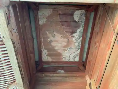 龜山神社のその他建物