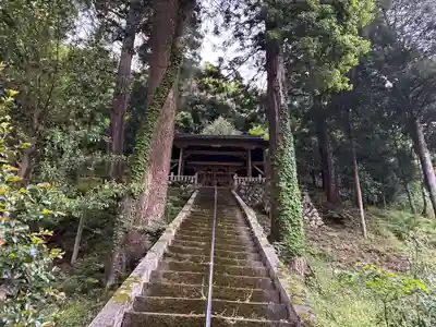 加茂神社(福井県)