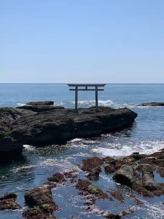 大洗磯前神社(茨城県)