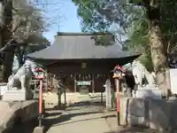 熊川神社(東京都)