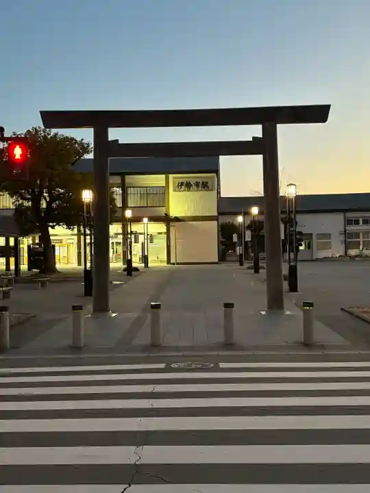 伊勢神宮外宮(豊受大神宮)(三重県)