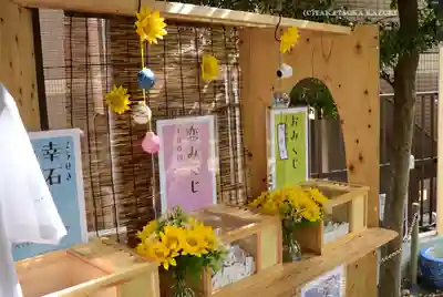 上目黒氷川神社(東京都)