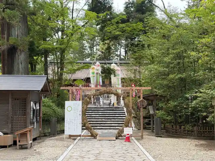 大崎八幡宮(宮城県)