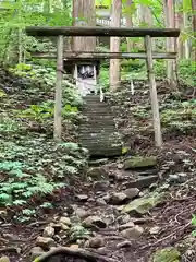 戸隠神社宝光社(長野県)