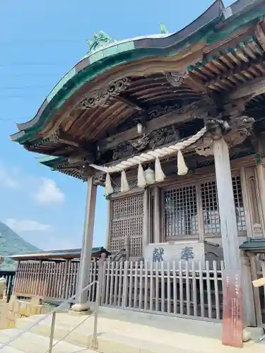 和布刈神社(福岡県)