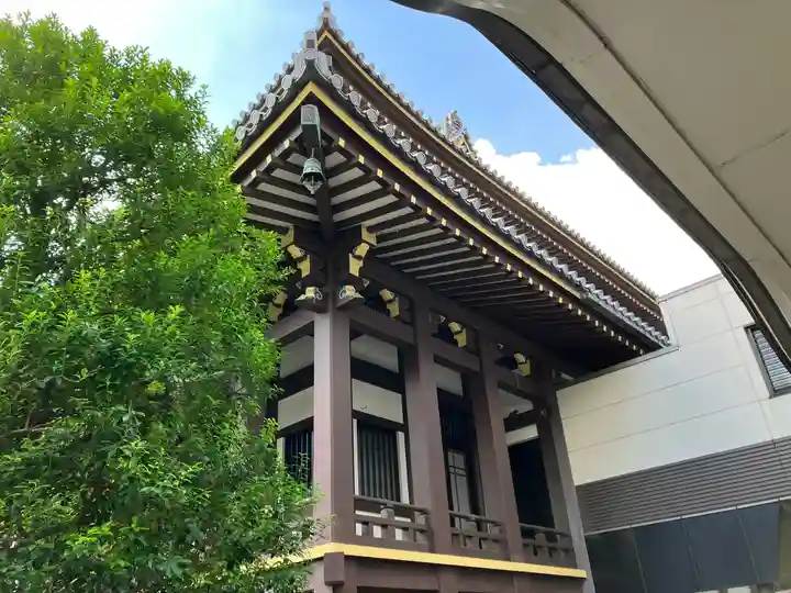 浄土宗南命山善光寺(東京都)