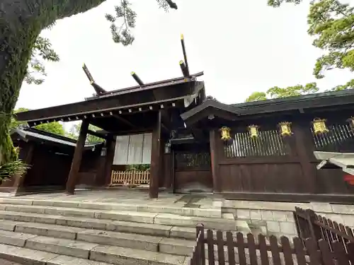 和泉國一之宮　大鳥大社(大阪府)