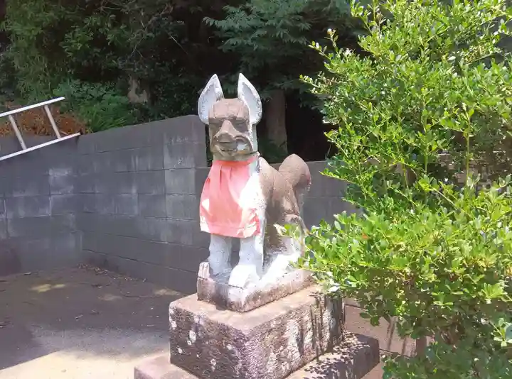 立石神社(神奈川県)