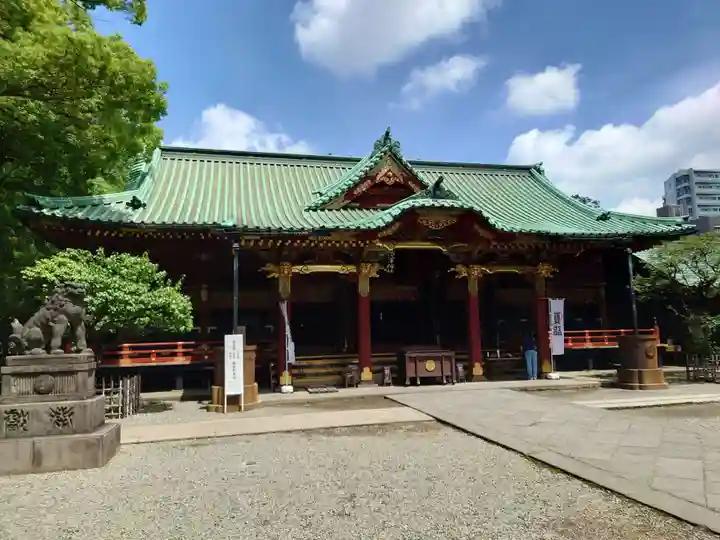 根津神社(東京都)