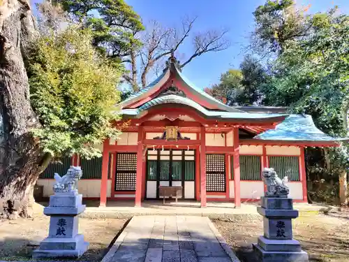 氣比神宮(福井県)