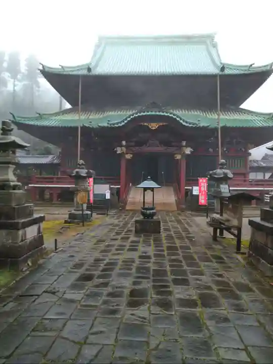 神野寺の本殿・本堂