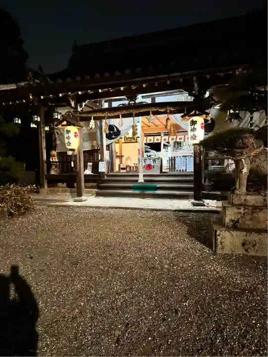 玉祖神社(大阪府)