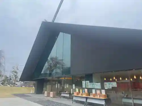 武蔵野坐令和神社(埼玉県)