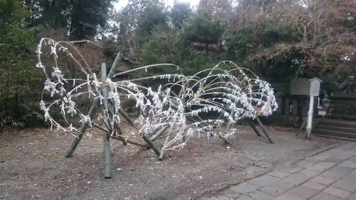 今市瀧尾神社のおみくじ