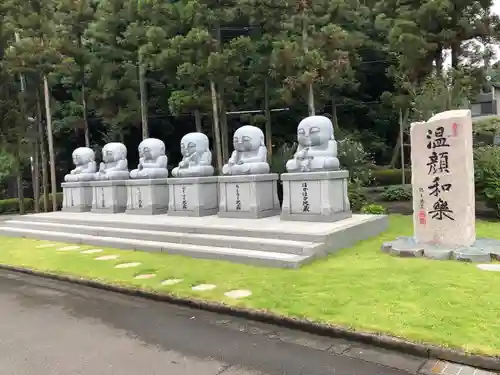 天嶽院の仏像