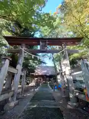 八角神社(福島県)